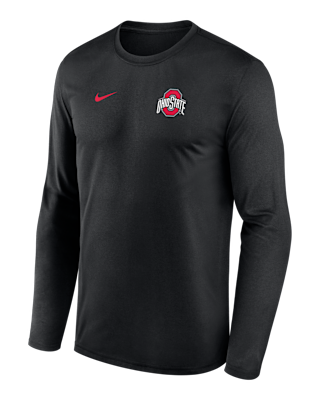 Ohio State Sideline Legend Small Logo Men's Nike Dri-FIT College